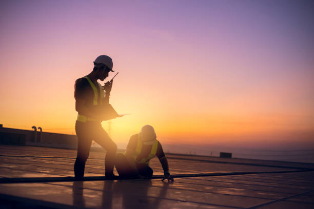 Heating Cable for Roof Installation in Midway, NC